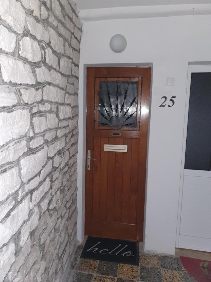 Apartman Stela Корчула Екстер'єр фото