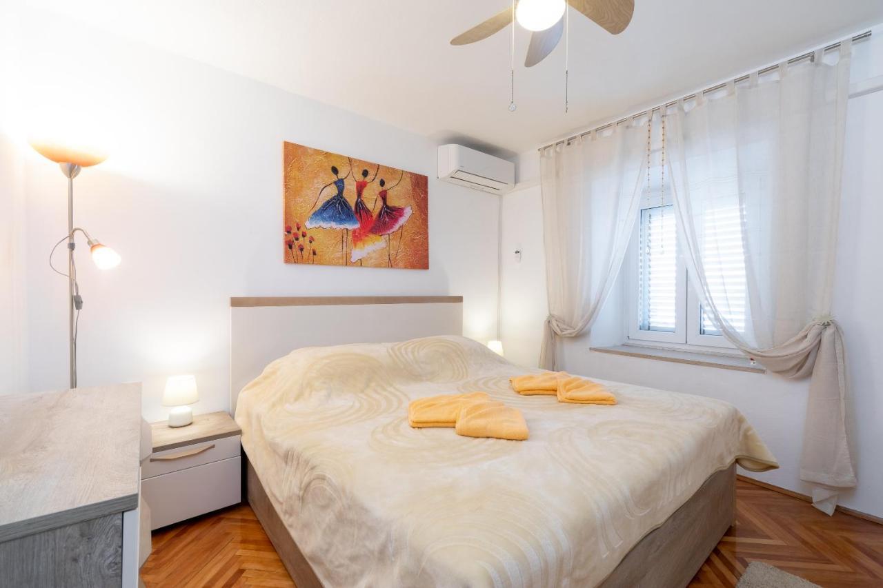 Apartman Stela Корчула Екстер'єр фото